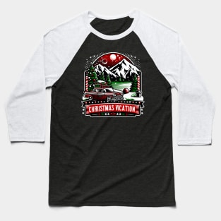 christmas vacation Baseball T-Shirt